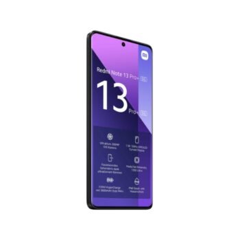 Redmi Note 13 Pro Plus 5G - 512Gb / 12Gb Ram - Negro - Imagen 3