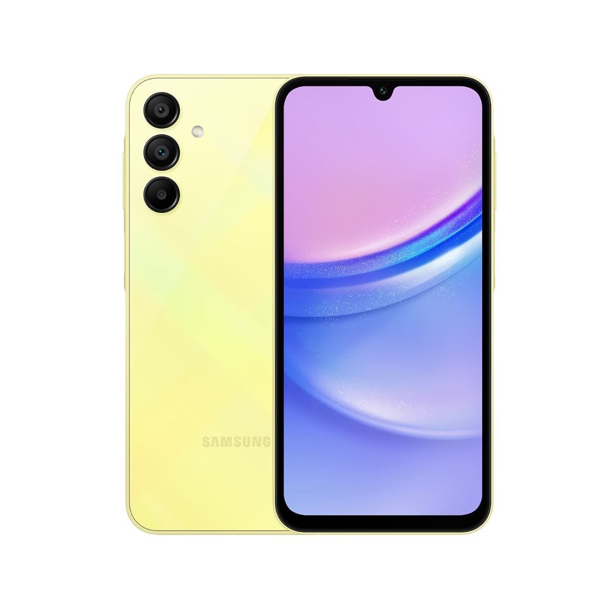 Samsung A15 5G – 256 Gb / 8 Gb Ram – Amarillo