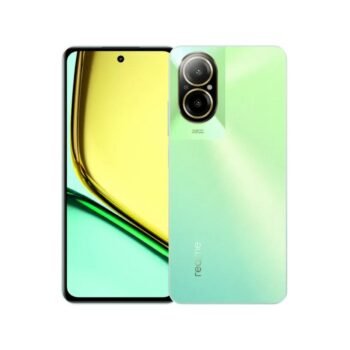 Realme C67 - 256Gb / 8Gb Ram - Verde
