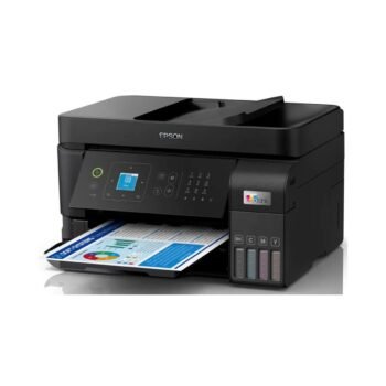 Impresora Epson L5590 - Ecotank - Multifuncional - Imagen 2