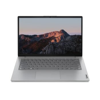 Lenovo V14 G4 AMN - AMD Ryzen 7320U - SSD 256 Gb / DDR5 16 Gb - 14" FHD