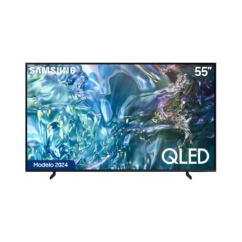 Televisor Samsung 55" Pulgadas - 139 Cm 4K-UHD QLED - Smart Tv