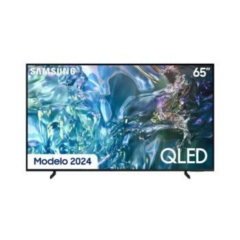 Televisor Samsung 65" Pulgadas - 165 Cm 4K-UHD QLED - Smart Tv
