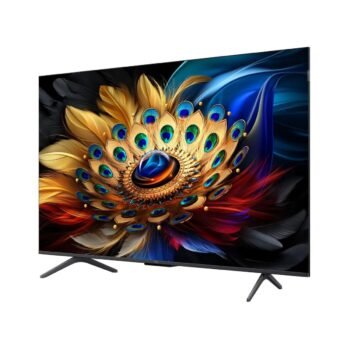 Televisor TCL 65" Pulgadas - 165 Cm 4K-UHD QLED - Smart Tv - Google Tv - Imagen 2