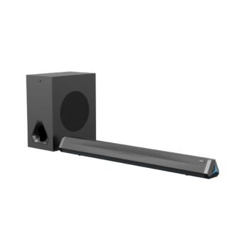 SoundBar + Bajo Inalámbrico - 130 Watts - Negro - Imagen 2