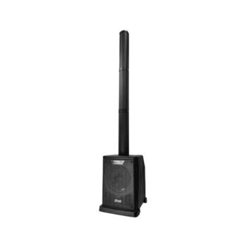 Cabina Activa Directa Array 8" Clase D - Negro - J&R - Imagen 2