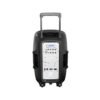 Cabina De Sonido Semi-Profesional Recargable 10" - Negro - Imagen 2