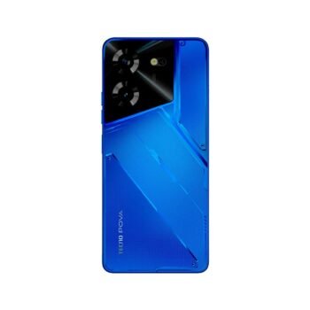 Tecno Pova 5 - 256Gb / 8Gb Ram - Azul - Imagen 3
