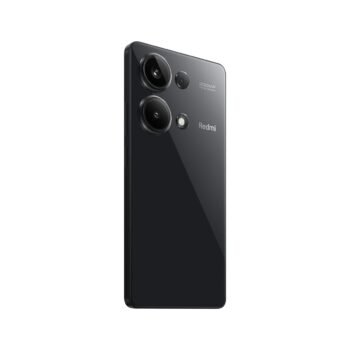 Redmi Note 13 Pro - 256Gb / 8Gb Ram - Negro - Imagen 3