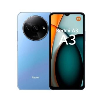 Redmi A3 - 64Gb / 3Gb Ram - Azul