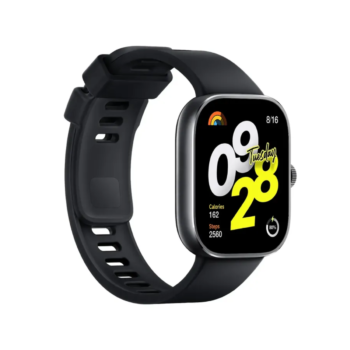 Smartwatch Redmi Watch 4 - Negro - Imagen 2