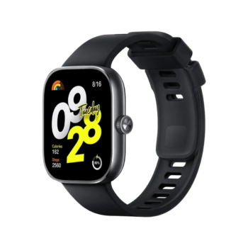 Smartwatch Redmi Watch 4 - Negro - Imagen 3