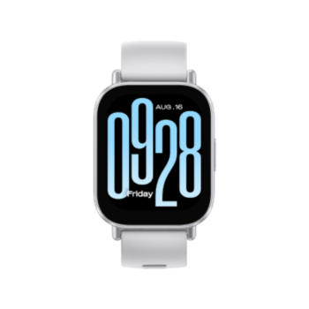 Smartwatch Redmi Watch 5 Active - Silver
