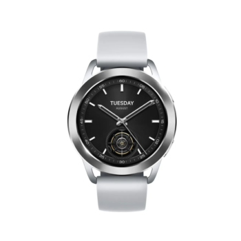 Smartwatch Xiaomi Watch S3 - Silver