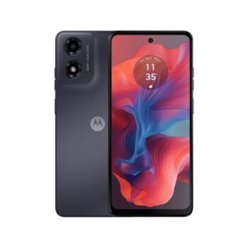 Moto G04S - 64Gb / 4Gb Ram - Negro