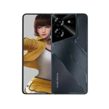 Tecno Pova 5 - 256Gb / 8Gb Ram - Negro
