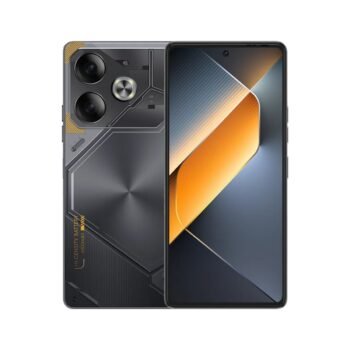 Tecno Pova 6 - 256Gb / 12Gb Ram - Negro