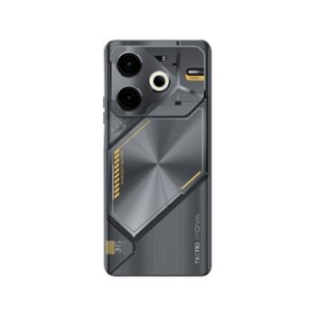 Tecno Pova 6 - 256Gb / 12Gb Ram - Negro - Imagen 3